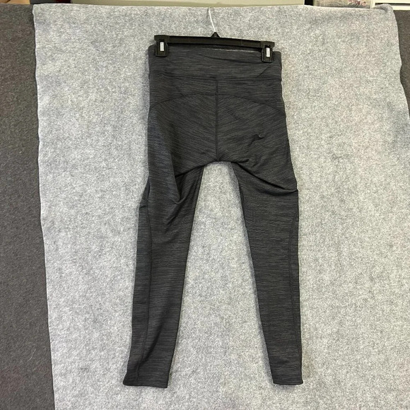 Outdoor Voices Leggings Freeform gray spacedye 7/8 length sexy yoga grocery mall - Picture 3 of 6